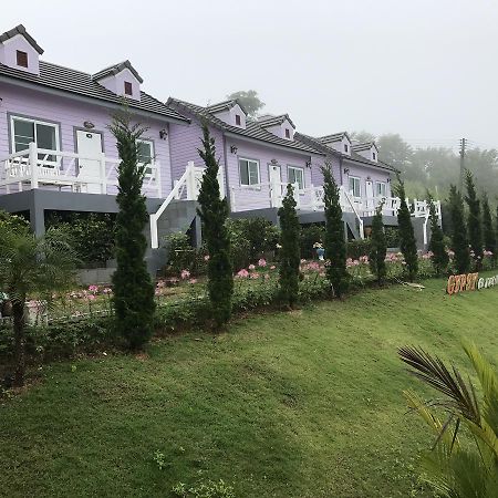 Gypsy Resort Amphoe Amphoe Khao Kho Exterior foto