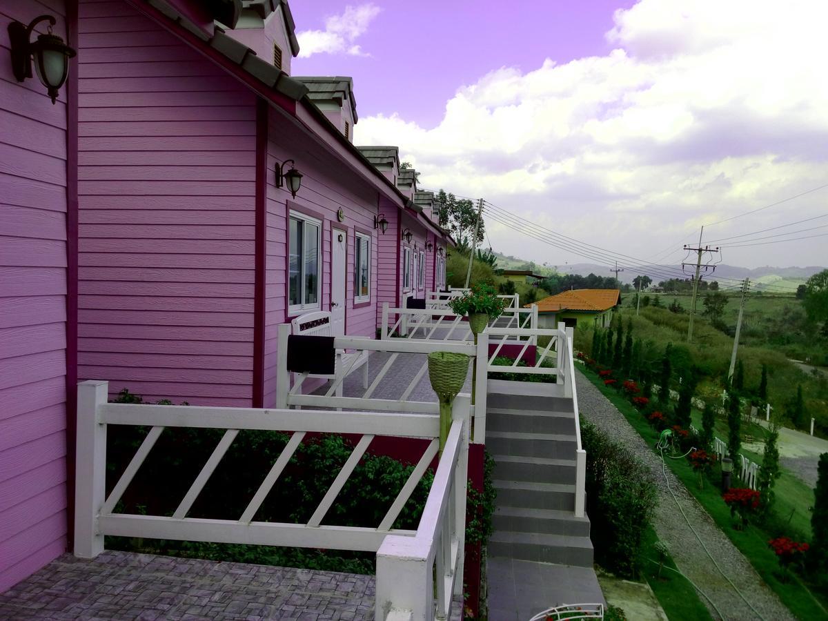 Gypsy Resort Amphoe Amphoe Khao Kho Exterior foto