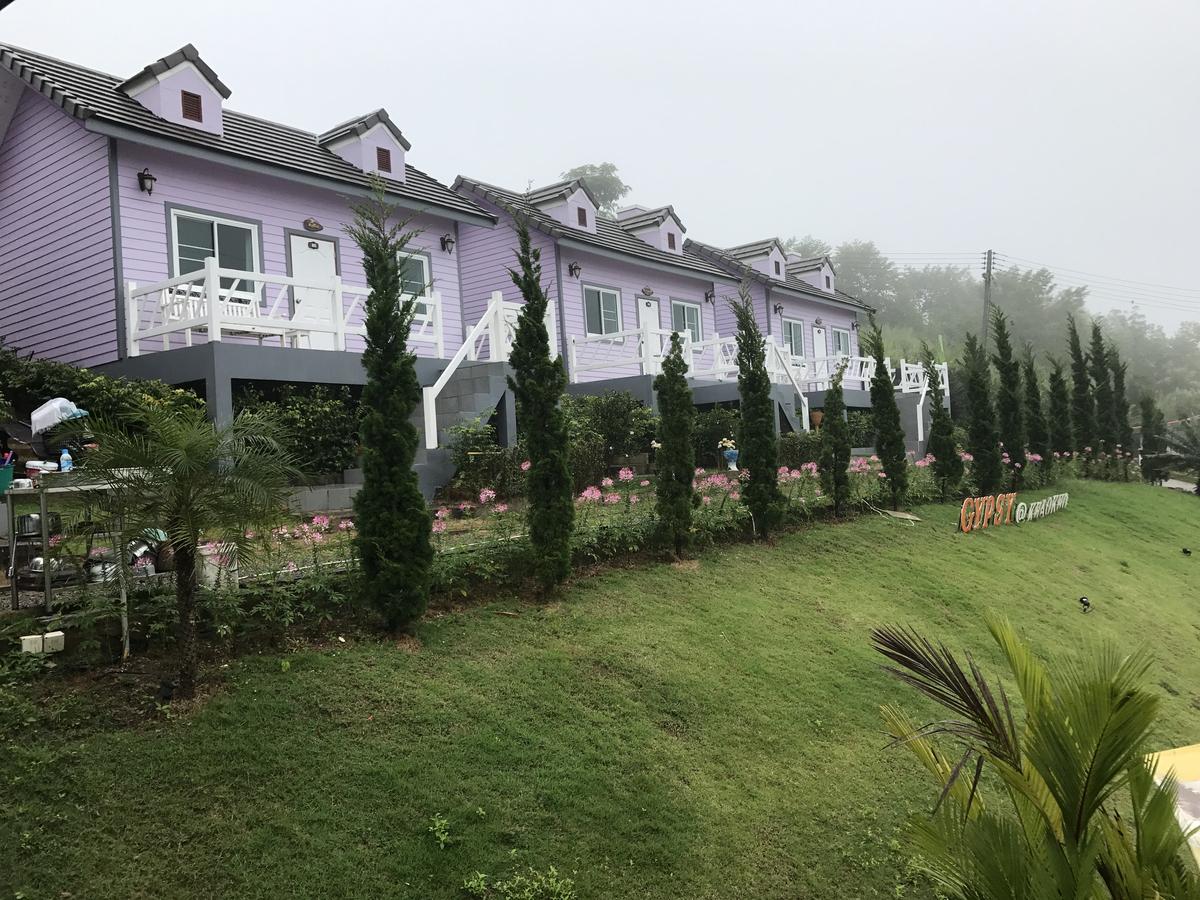 Gypsy Resort Amphoe Amphoe Khao Kho Exterior foto