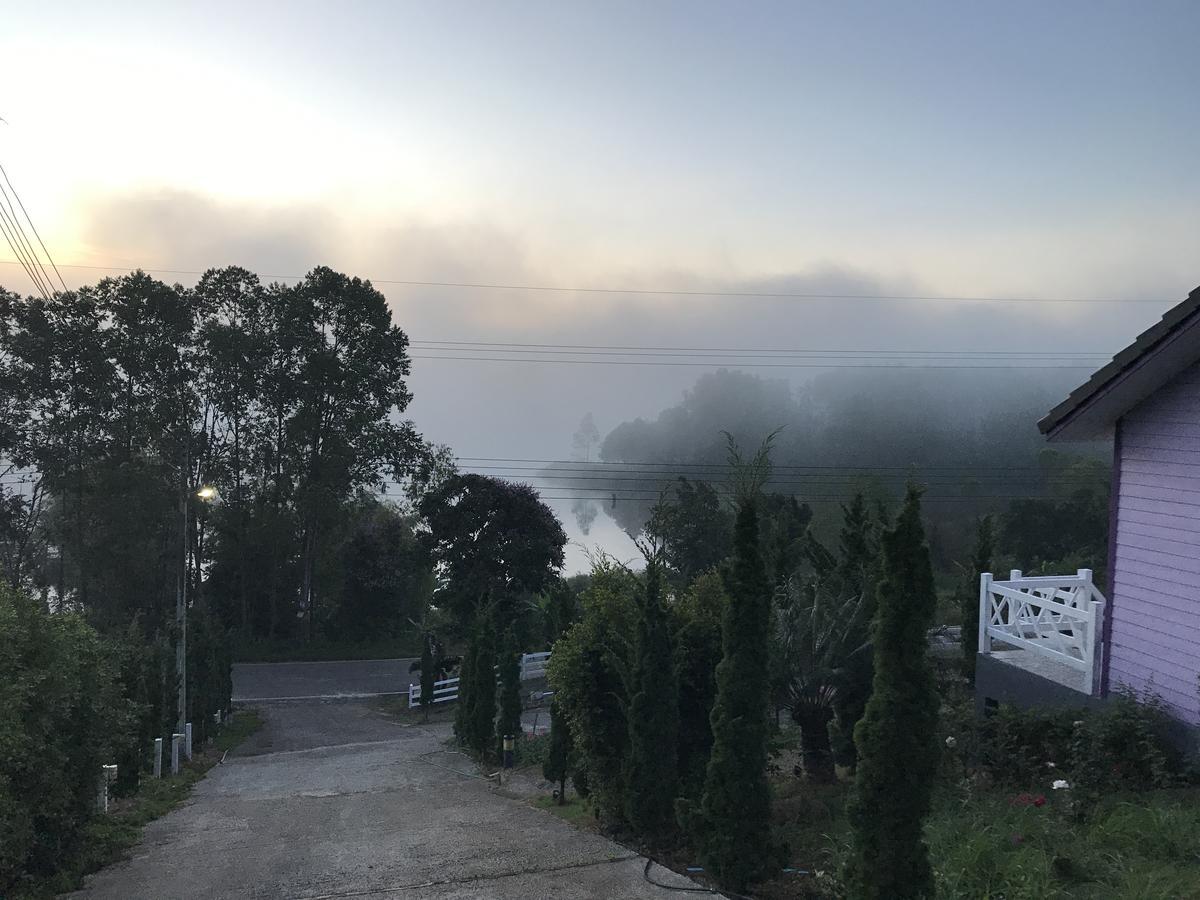 Gypsy Resort Amphoe Amphoe Khao Kho Exterior foto