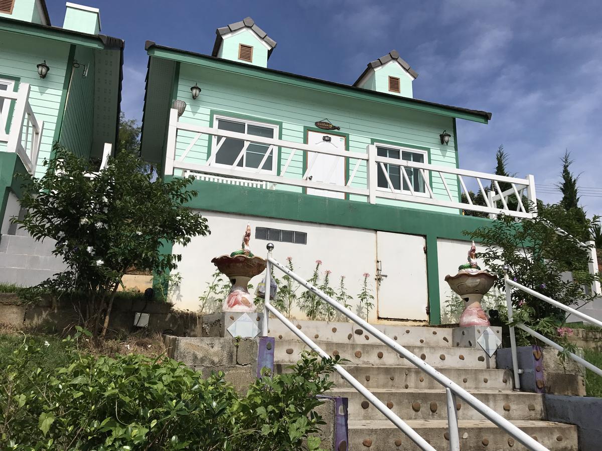 Gypsy Resort Amphoe Amphoe Khao Kho Exterior foto