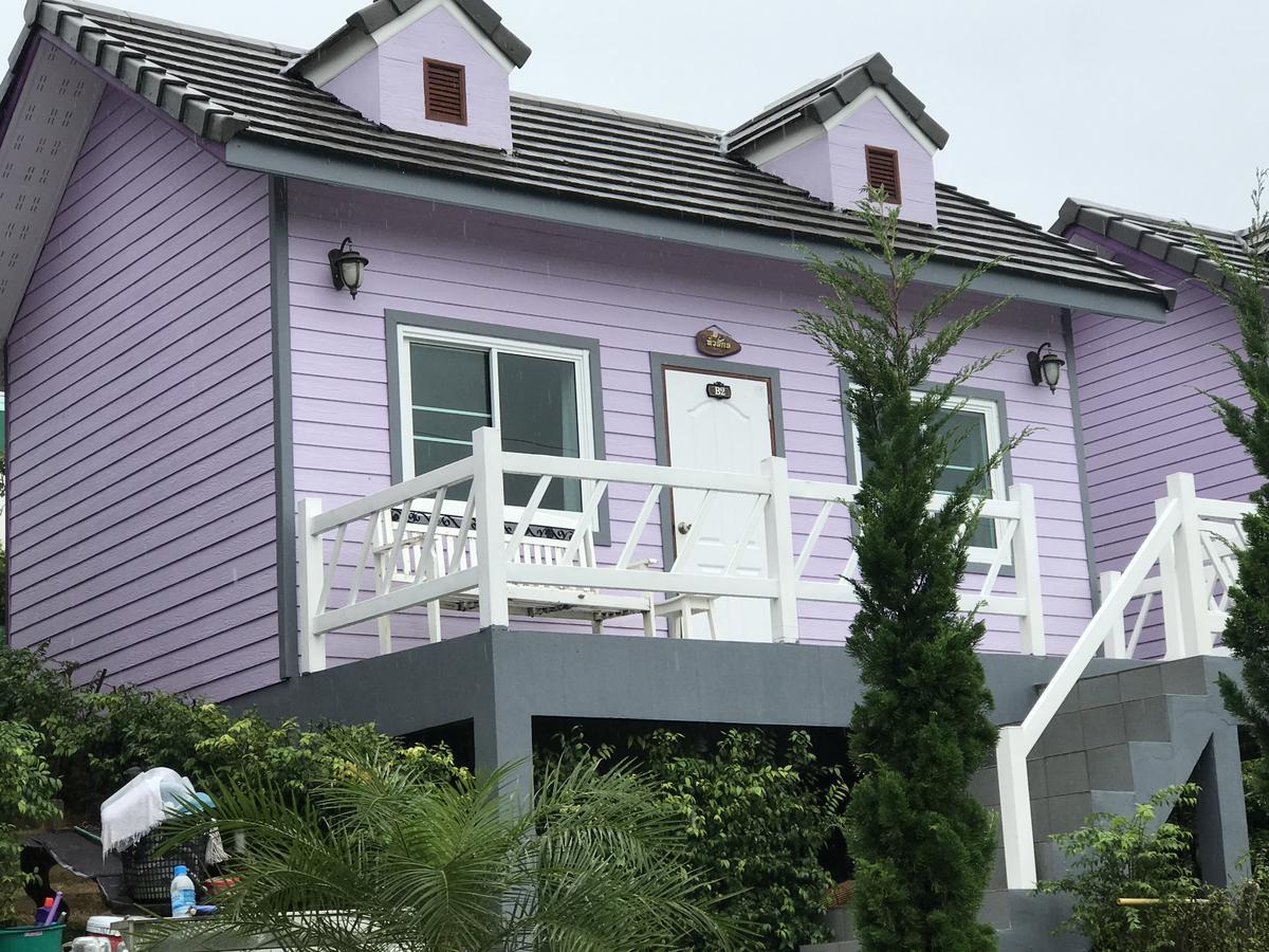 Gypsy Resort Amphoe Amphoe Khao Kho Exterior foto